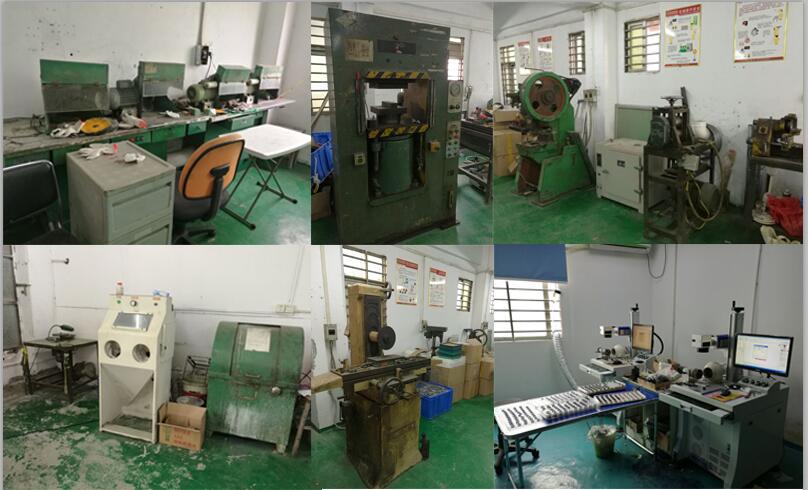 银工厂组合图片