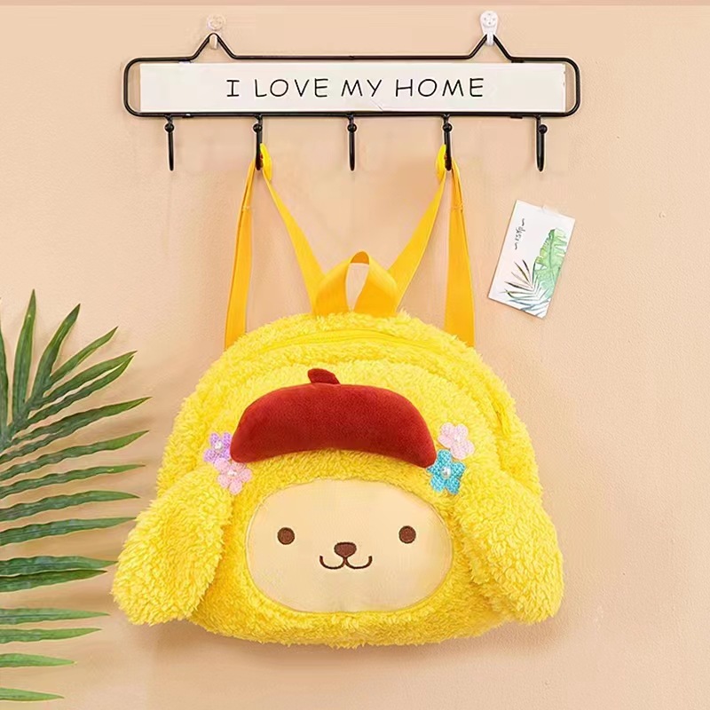 Nuevos niños lindo juguete bolso de hombro animal de dibujos animados muñeca de peluche bolso de regalo al por mayor image 40