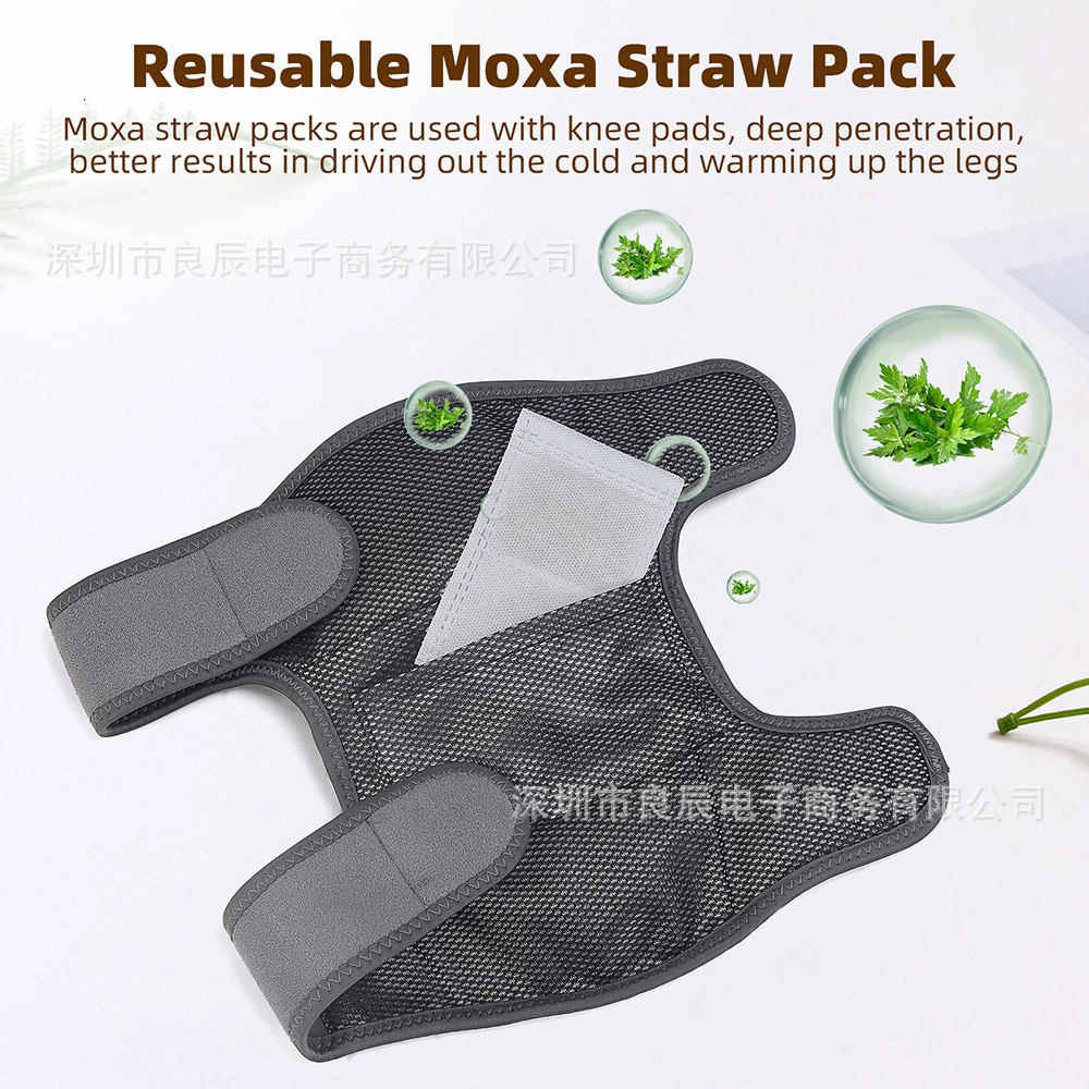 Knee pads, compress, keep warm massager, new collection, vibration