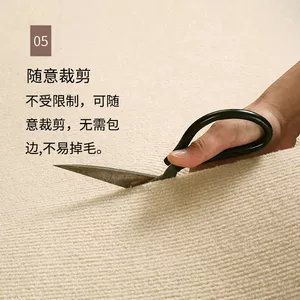 [地毯全铺家用客厅卧室灰色商用办公室楼梯满铺大面积可裁剪全铺]