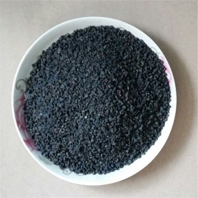 磁铁矿 污水处理用磁铁矿滤料 高含量磁铁矿生活水处理磁铁矿滤料