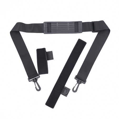 Luya fishing rod shoulder strap diving material fishing rod strap fly fishing rod strap adjustable length fishing gear accessories