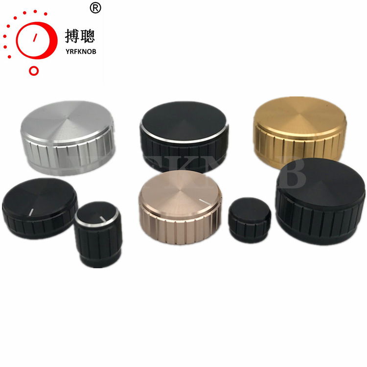 YRFKNOBƷ�Ƶ�λ����ť �⾶15 �߶�17 ���� ��ɫ �̶� ÷����6