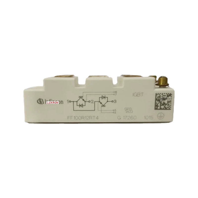 Тильное дерминалити фиксация IGBT модуль FF150R12KS4_B2 FF200R12KS4 FF300R12KS4