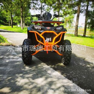 2025 Export New Model Juneng 200Cc Four-Wheel Drive Beach Vehicle Off-Road All-Terrain Vehicle Four-Wheel Electric Vehicle Adult Atv