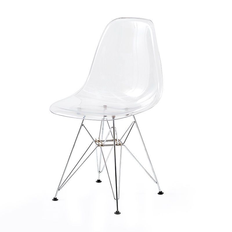 두꺼운 유형 투명한 백색 도금