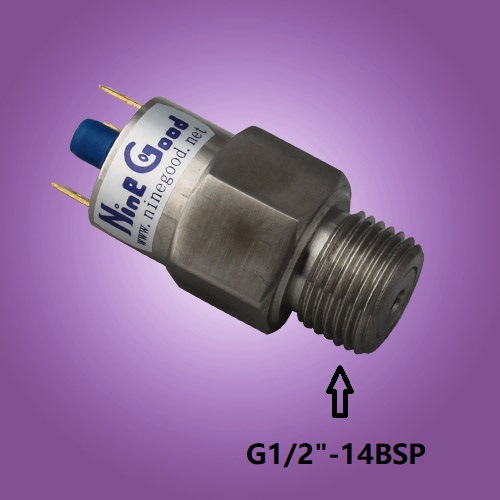 415 微调不锈钢压力开关，蒸汽压力开关，负压开关，水压报警开关