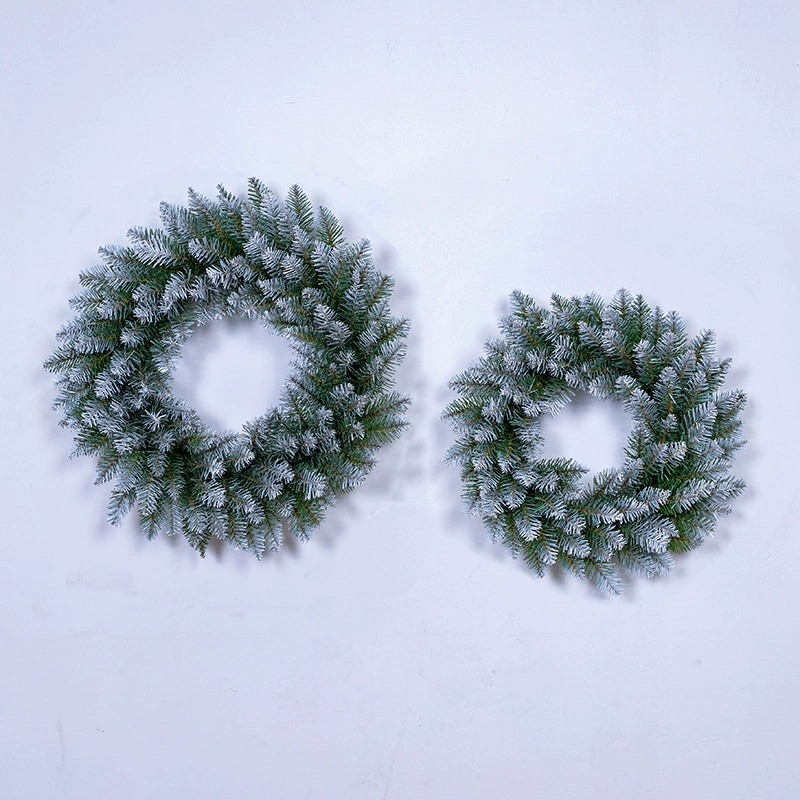 Christmas wreath?
