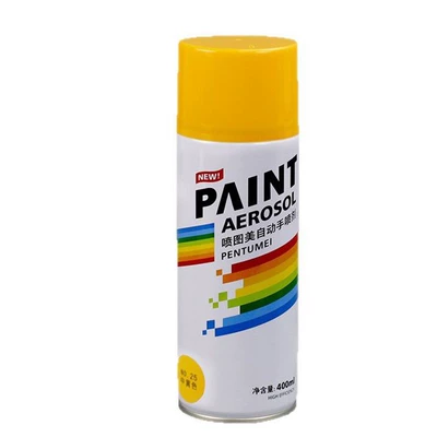 Avtomobil boyası Metallic Paint for Cars