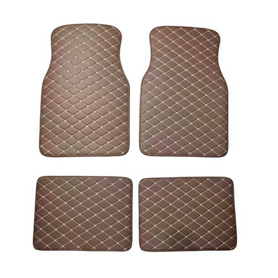 Foreign Trade Car Floor Mats for Right-Hand Drive Vehicles, Exclusively for Amazon Temu Cross-Border Sales