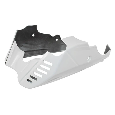 Cover Belly Pan Chassis — Motorcycle frame
