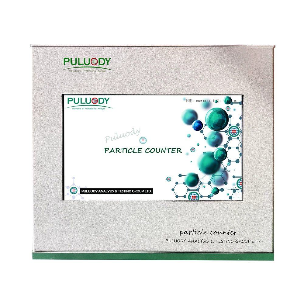 Счетчик частиц воздуха онлайн