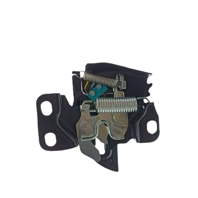 Hood Lock, Car lock