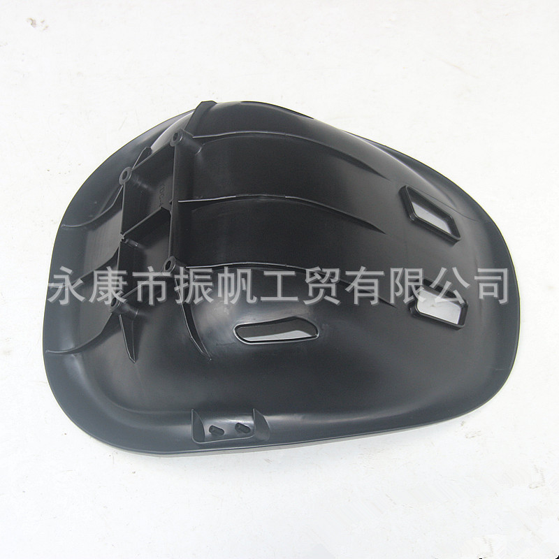 Homemade Drift Motorcycle Four-Wheel Kart Accessories Modified Plastic Cushion Twist Car Seat Seat Bag