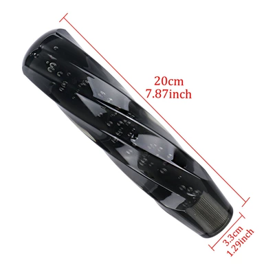 Cab and accessories – Gear Head Transparent Twisted