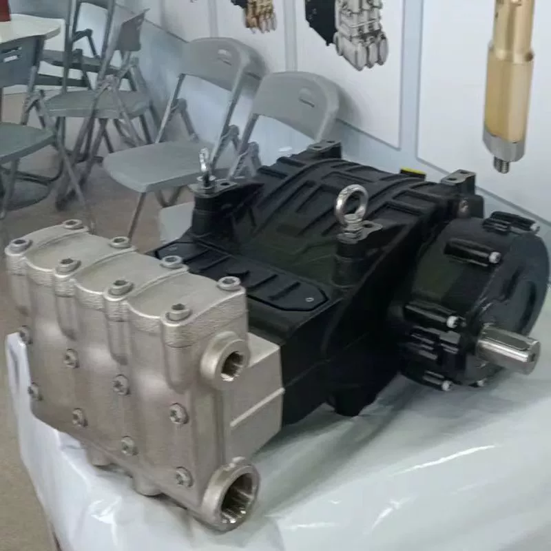 Земснаряд труб автомобиля 2112 поток 200kg насос высокого давления насос высокого давления специальный плунжерный насос для очистки автомобиля