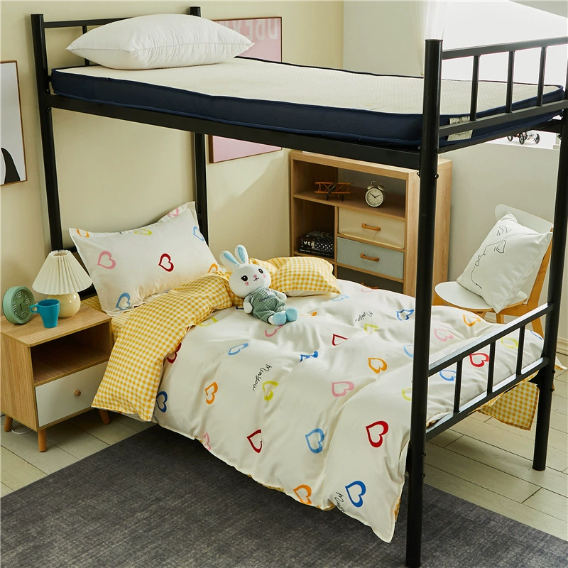 Sheet for elementary school students, set, bedspread, duvet cover, for students, 3 piece set, full set, 4 piece set
