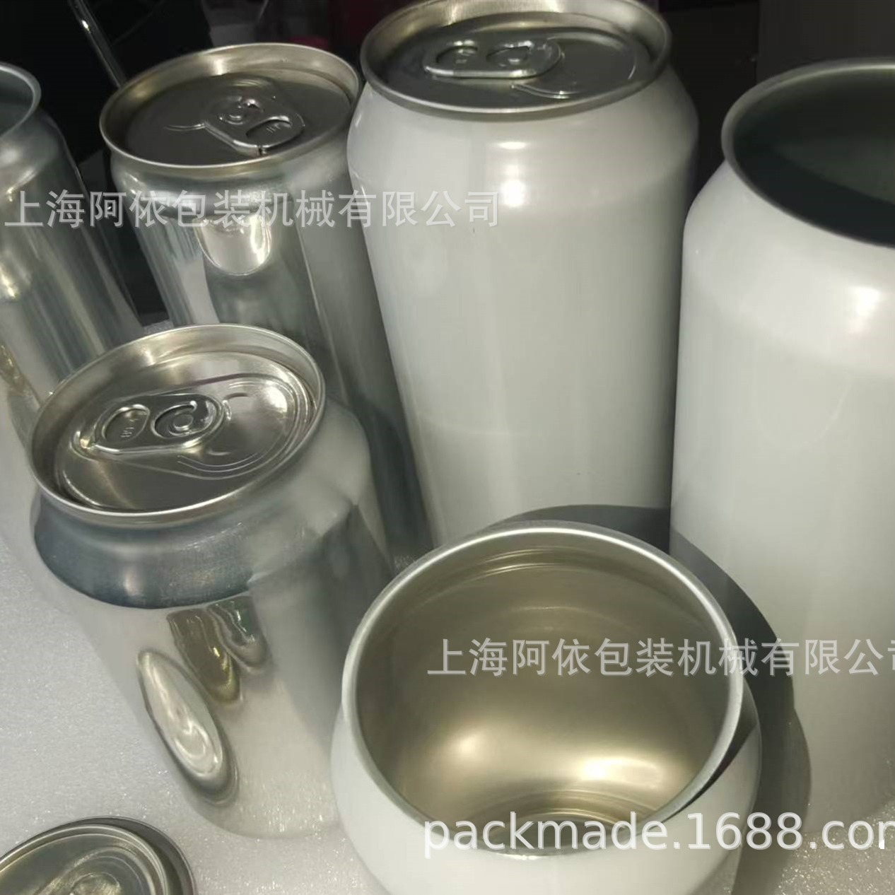 Máquina automática de sellado de latas, máquina de sellado inteligente de envasado de latas comerciales máquina de sellado