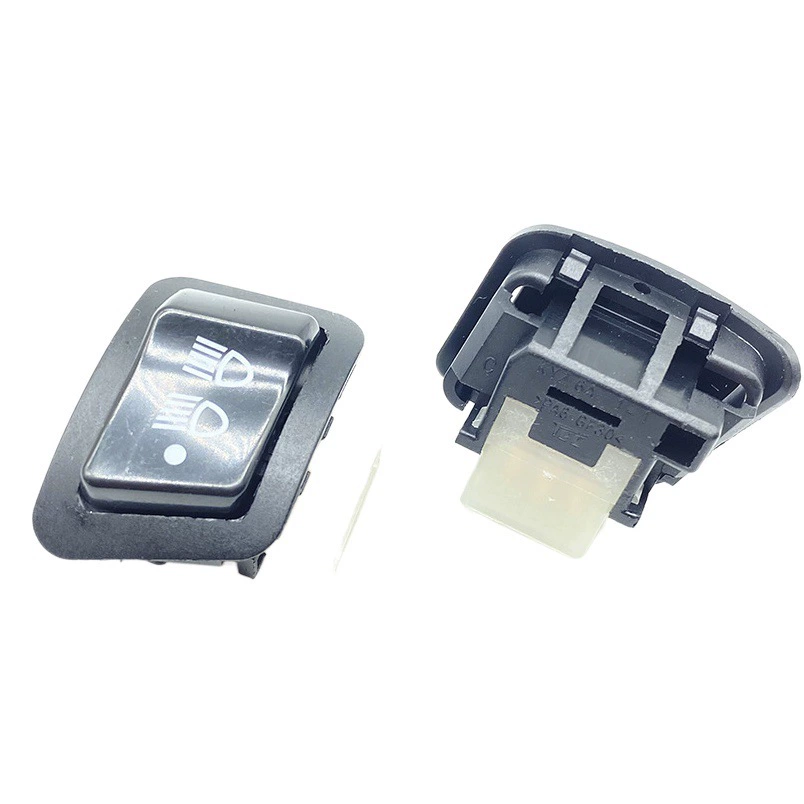 Электромобиль дальнего и ближнего света поворотный свет переменный свет Функция запуска фар Кнопка переключения педали мотоцикла