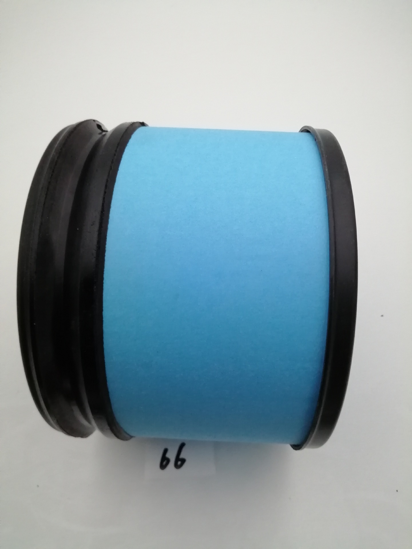 Car Air Filter 17801-78080 Suitable for Hino300, Toyota, Etc., High-Efficiency Filtration