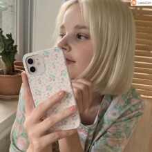 【订购】musemood韩国代购 mini flower小众设计夏天碎花 菲林16