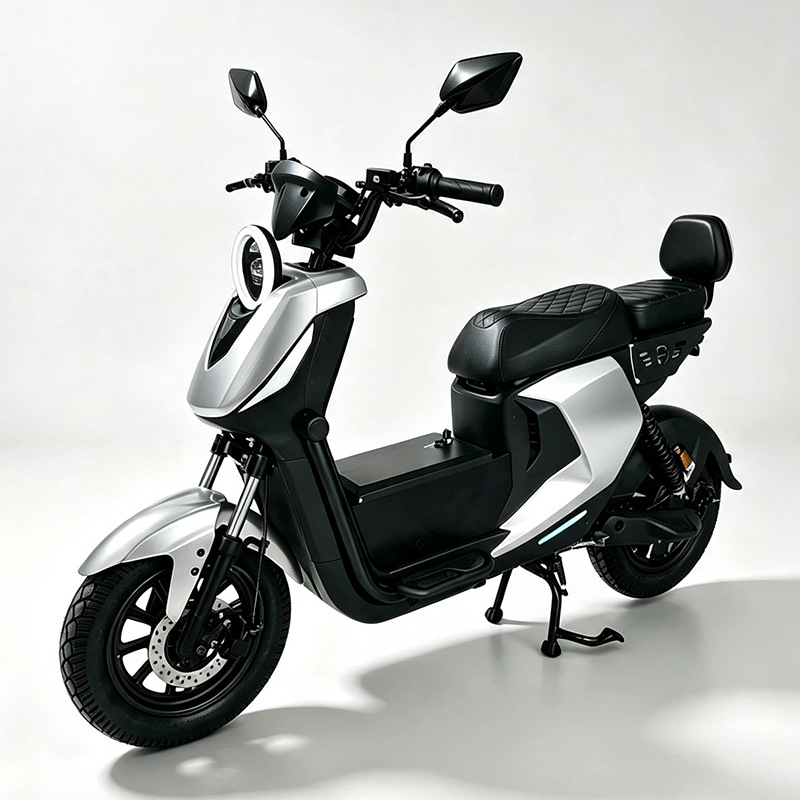 Foreign Trade Export 16inch Electric Motorcycle U2 Sport High-Speed Electric Vehicle Model 9 New Model Available for Ckd