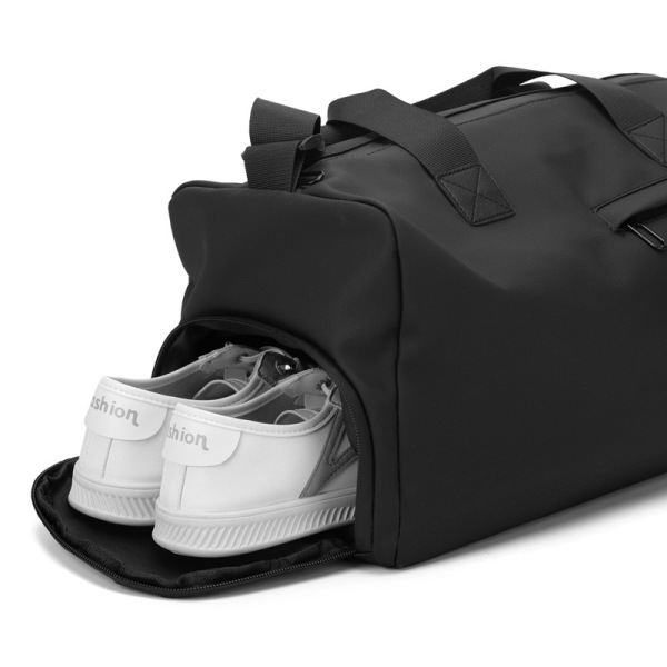travel bag wet and dry separation