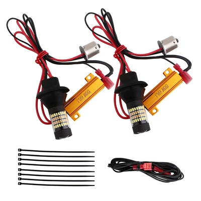 Car LEDT20 two-color turn Gündüz işıqları