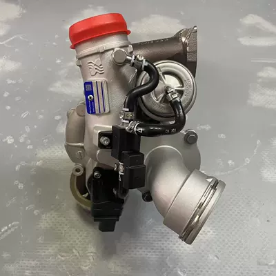 Turbocharger Volkswagen Cc Supercharger