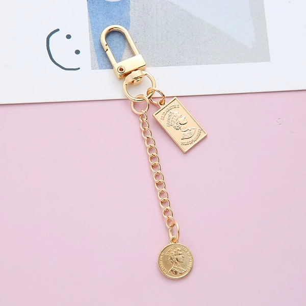 Round card buckle