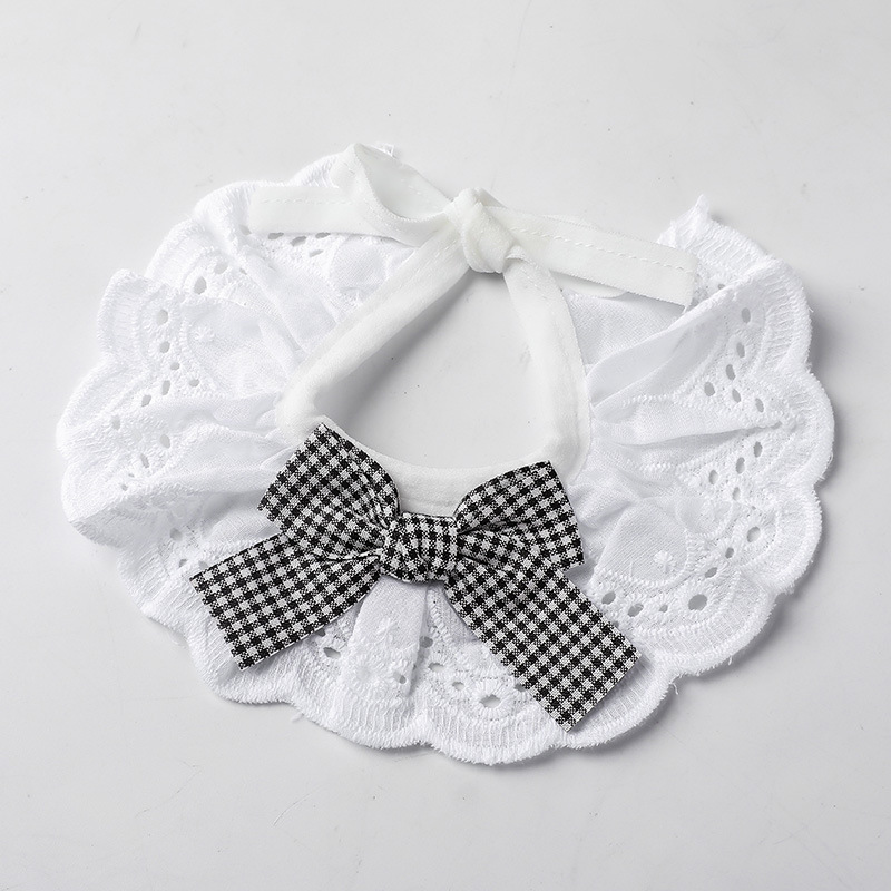 Perros grandes y medianos toallas de saliva para perros gatos delbanos joyas para mascotas bufandas collares collares perros corbatas