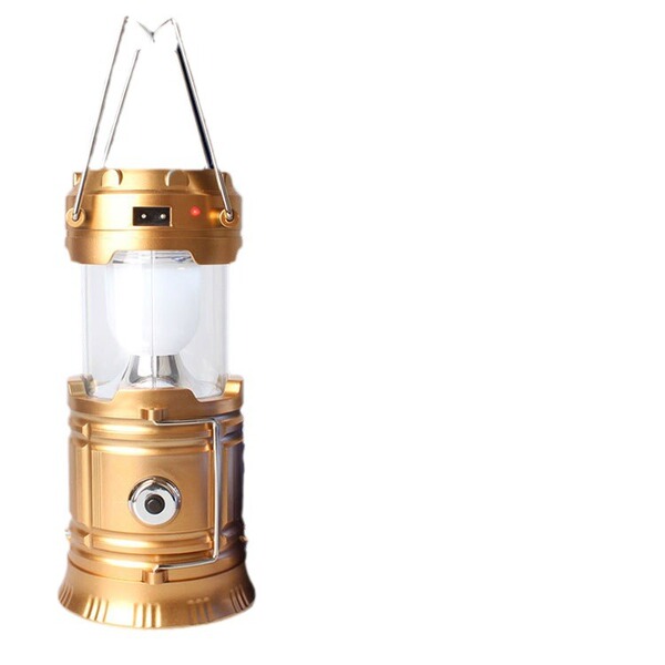 Travel LED tent