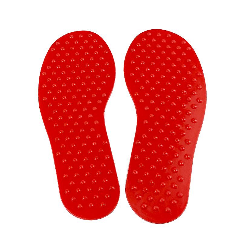 Equipo de entrenamiento sensorial para niños huellas huella de mano pie signo placa Palm pad divertido equipo de entrenamiento sensorial