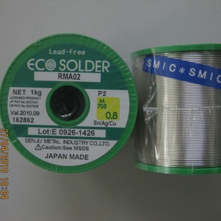 �ձ�ǧסSENJU �o�U���y���a��/���a�zECO SOLDER RMA02 F3 M35