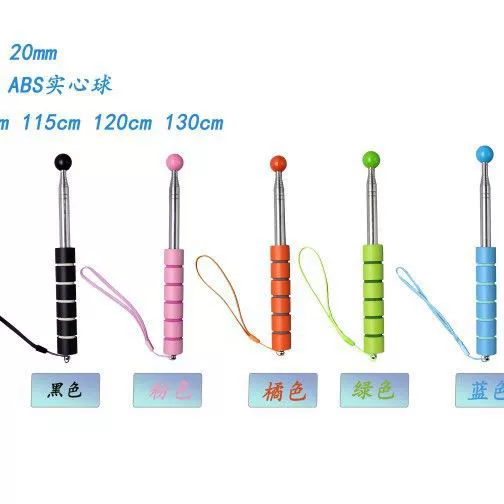 Инструмент для проверки пустот, инспекционный стержень, тестер, телескопический стержень для обнаружения пустот
