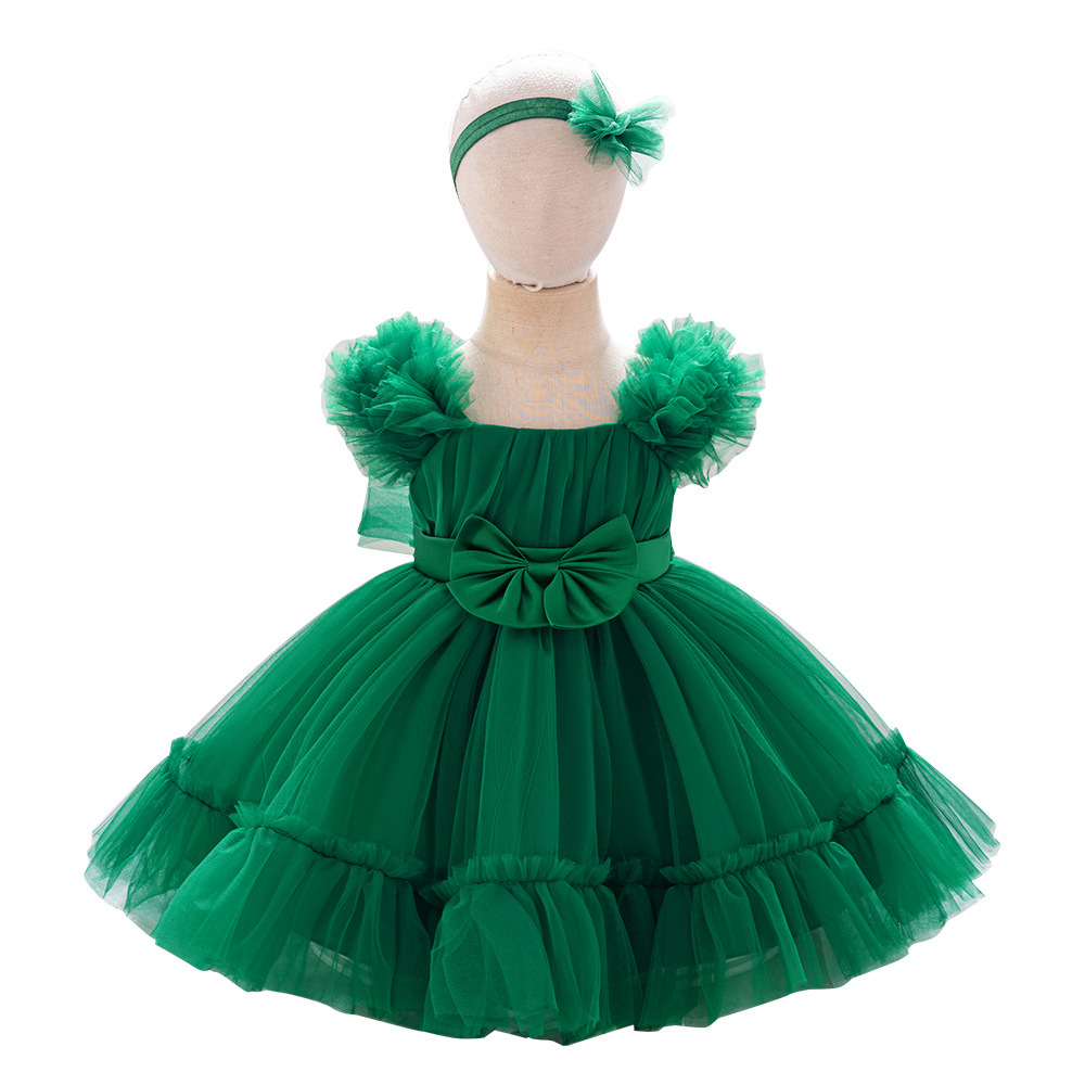Nuevos vestidos de niñas vestidos de aniversario vestidos de niñas vestidos de niños
