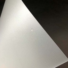 0.125 0.175 0.25 0.375 0.5半透明磨砂PC光面中砂PC6842中砂细砂