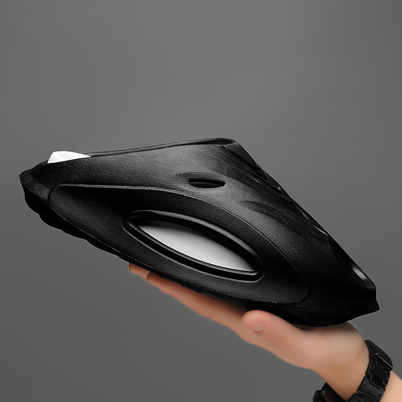 Zapatillas Sandalias para hombre con sandalias de un solo carácter sandalias para el hogar sandalias antideslizantes para el hogar zapatos de playa al aire libre para mujer zapatos para el hogar para parejas