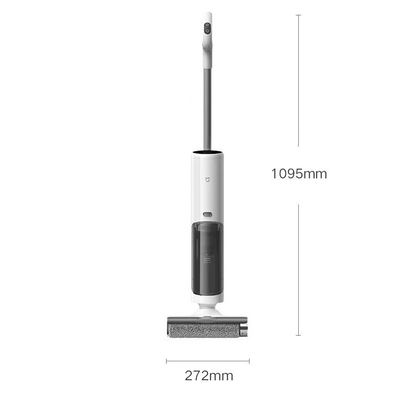 米家无线洗地机2C 速干无水渍 多功能吸拖洗一体机 家用洗地机4C
