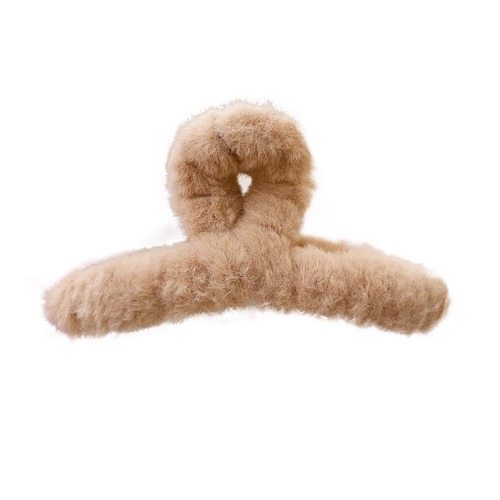 Korean Maillard versatile hairpin set, shark clip with a sense of elegance, size of hair volume at the back of the head, large acrylic hair clip