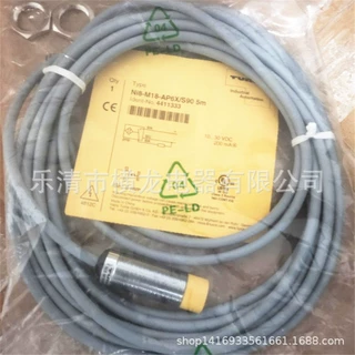 全新电感式接近开关NI12U-EM18-AN6X金属感应传感器