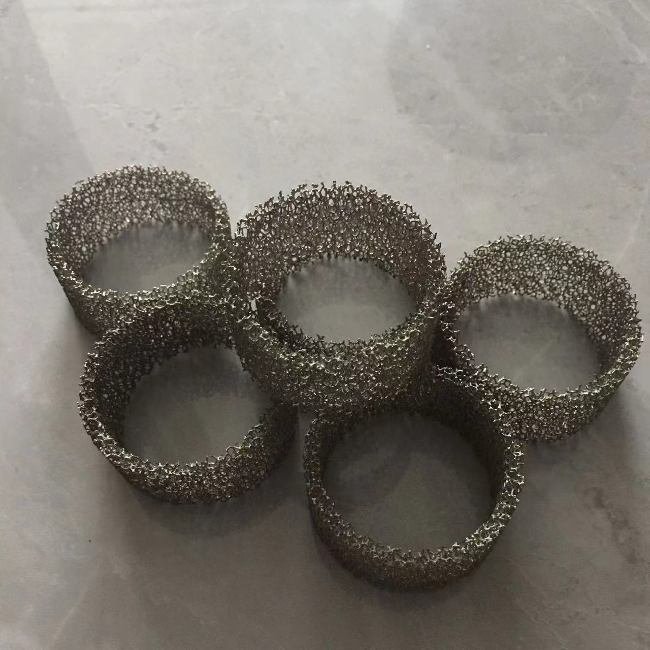 泡沫镍电子烟镍铁镍网 电池电极泡沫镍1MM厚