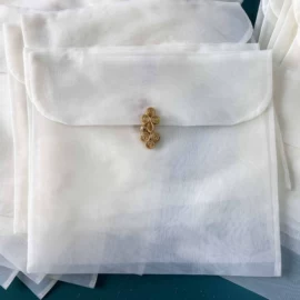 纱布袋;绒布袋;棉布袋