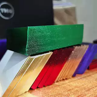 工厂金边名片高档特种纸商务黑卡烫金鎏彩金凹凸UV个性卡片印刷