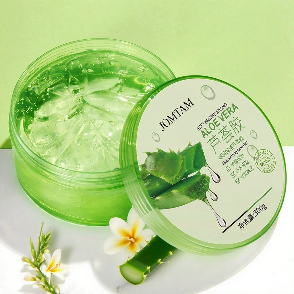 Nine Meitang Ying Увлажняющий гель с алоэ вера Увлажняющий освежающий увлажняющий гель с алоэ вера Уход за лицом для сухой кожи