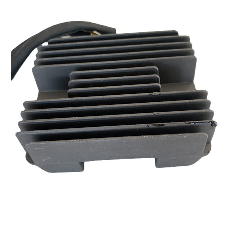 Мотоцикл пружинный ветер 250 овец с водяным охлаждением CF250 CH250 Выпрямитель регулятор напряжения зарядное устройство 6-проводное