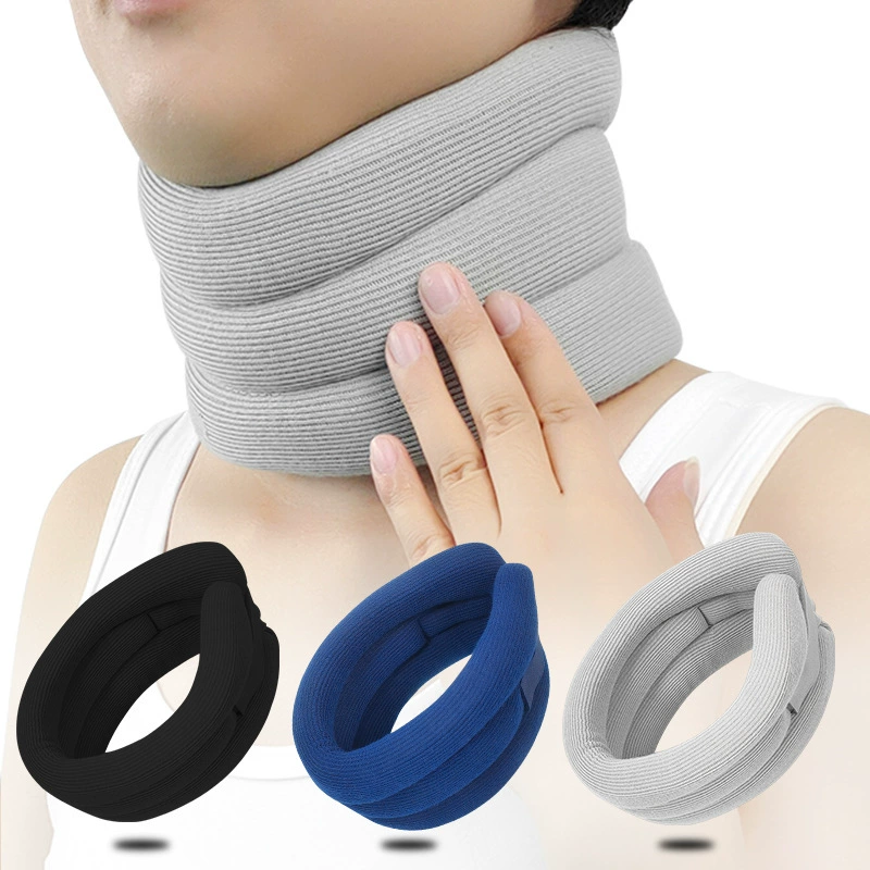 Домашняя шейная опора шейная опора шейного отдела позвоночника