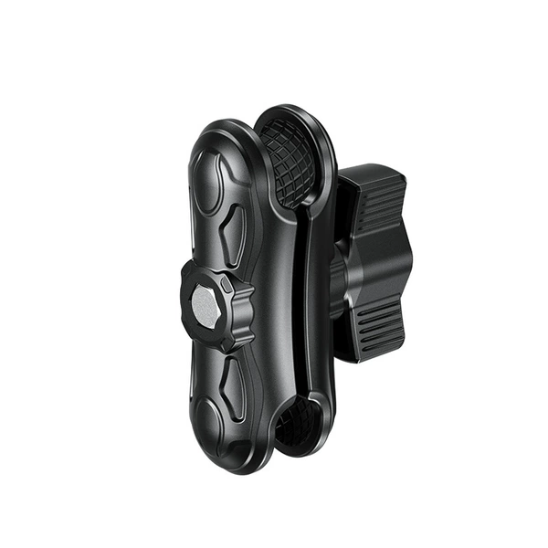 Metal gold clip, 9cm, aluminum alloy, 25mm