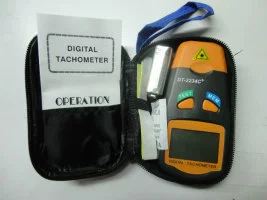 strong anti-interference ranging – tachometer