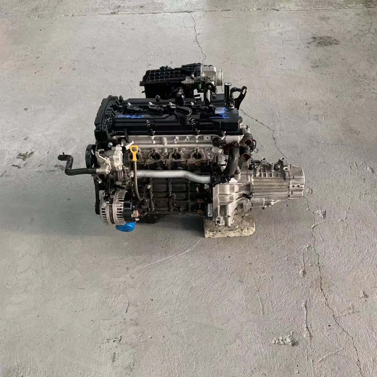 Suitable for Hyundai Elantra, Sonata, Cerato, Yuedong, Tucson, Accent 1.6 Engine